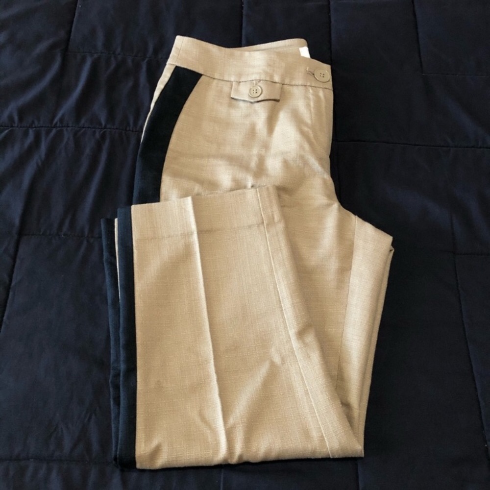 Loft | COTTON Capri Pants